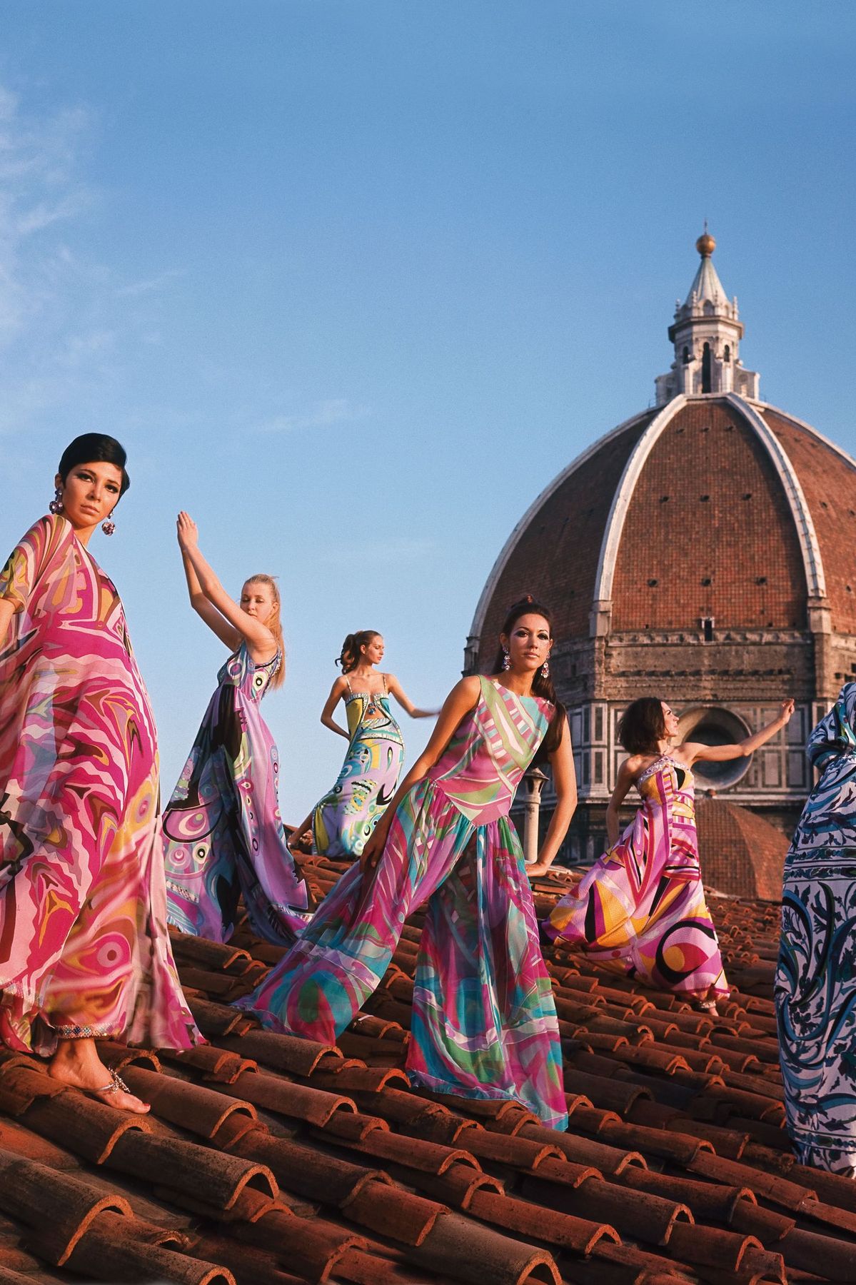 The Pucci Girl Is Back — and She Has Never Looked This Good