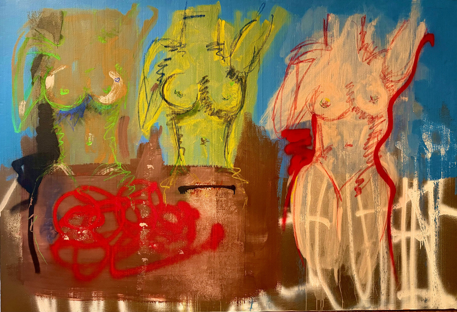 Claire Carter: The DC Artist Turning Instinct Into Art — and Making Fashion Pay Attention