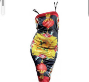 Runway Dresses Rental | Dolce Gabbana Vintage Dress | Geneviève's