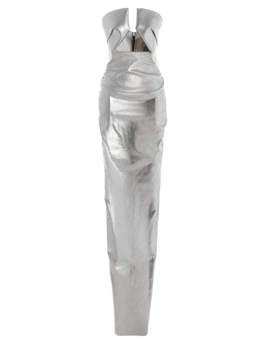 Elegant Evening Dress | Rent Rick Owens Prong Gown